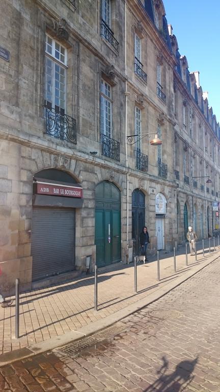 Charming Hypercentre Apartment Bordeaux Exterior foto