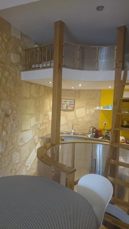 Charming Hypercentre Apartment Bordeaux Exterior foto