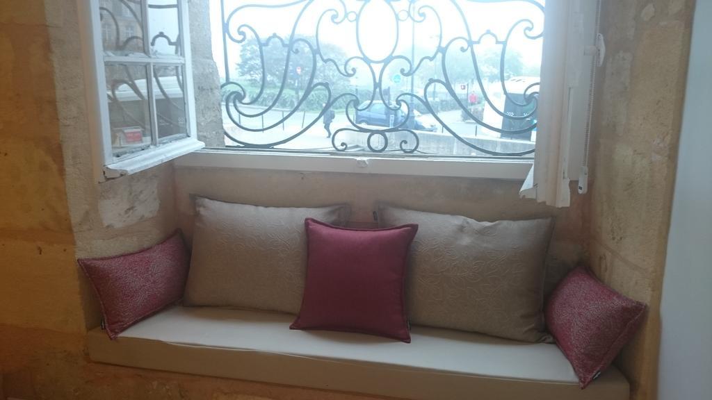 Charming Hypercentre Apartment Bordeaux Exterior foto