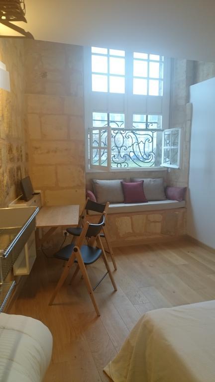 Charming Hypercentre Apartment Bordeaux Exterior foto