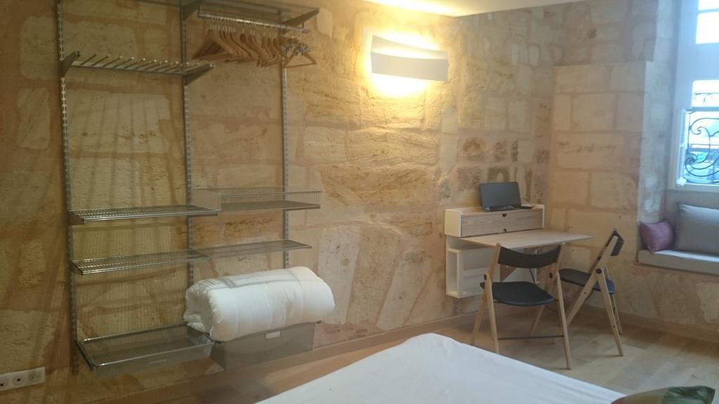 Charming Hypercentre Apartment Bordeaux Exterior foto