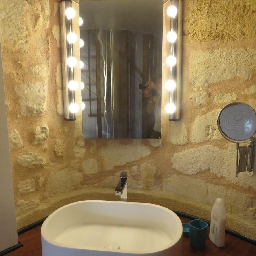 Charming Hypercentre Apartment Bordeaux Exterior foto