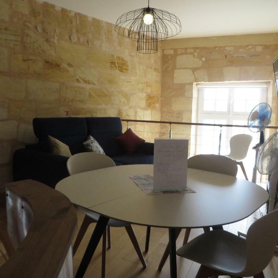 Charming Hypercentre Apartment Bordeaux Exterior foto